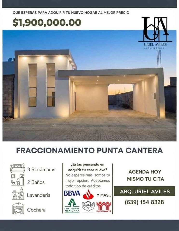 3 habitaciones 2 baños - Casa 3