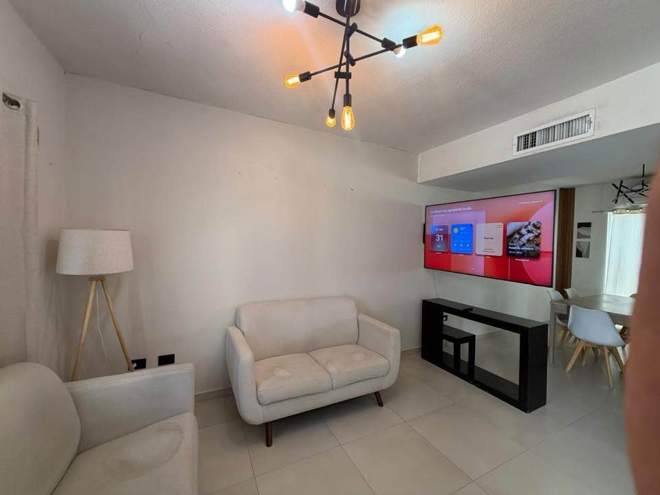 Casa amuebalda en renta en viñas residencial citas disponibles 3