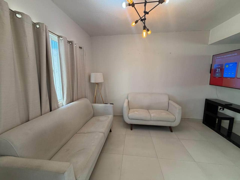 Casa amuebalda en renta en viñas residencial citas disponibles 2
