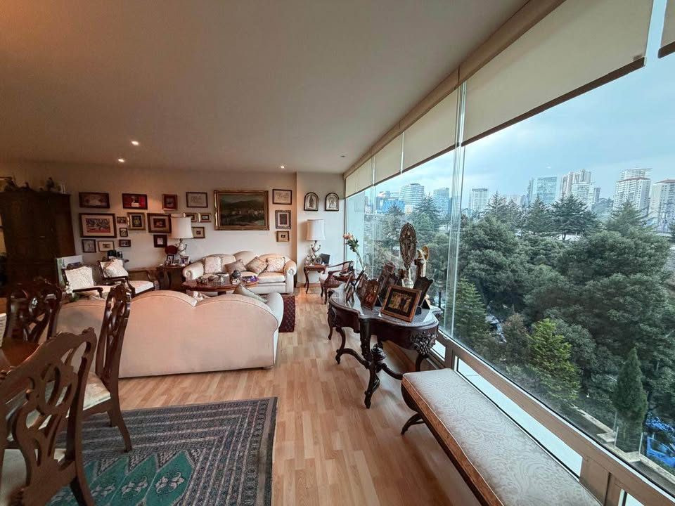 3 habitaciones 3,5 baños - Departamento 2