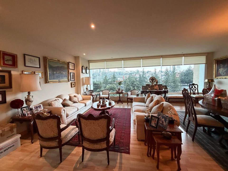 3 habitaciones 3,5 baños - Departamento 3