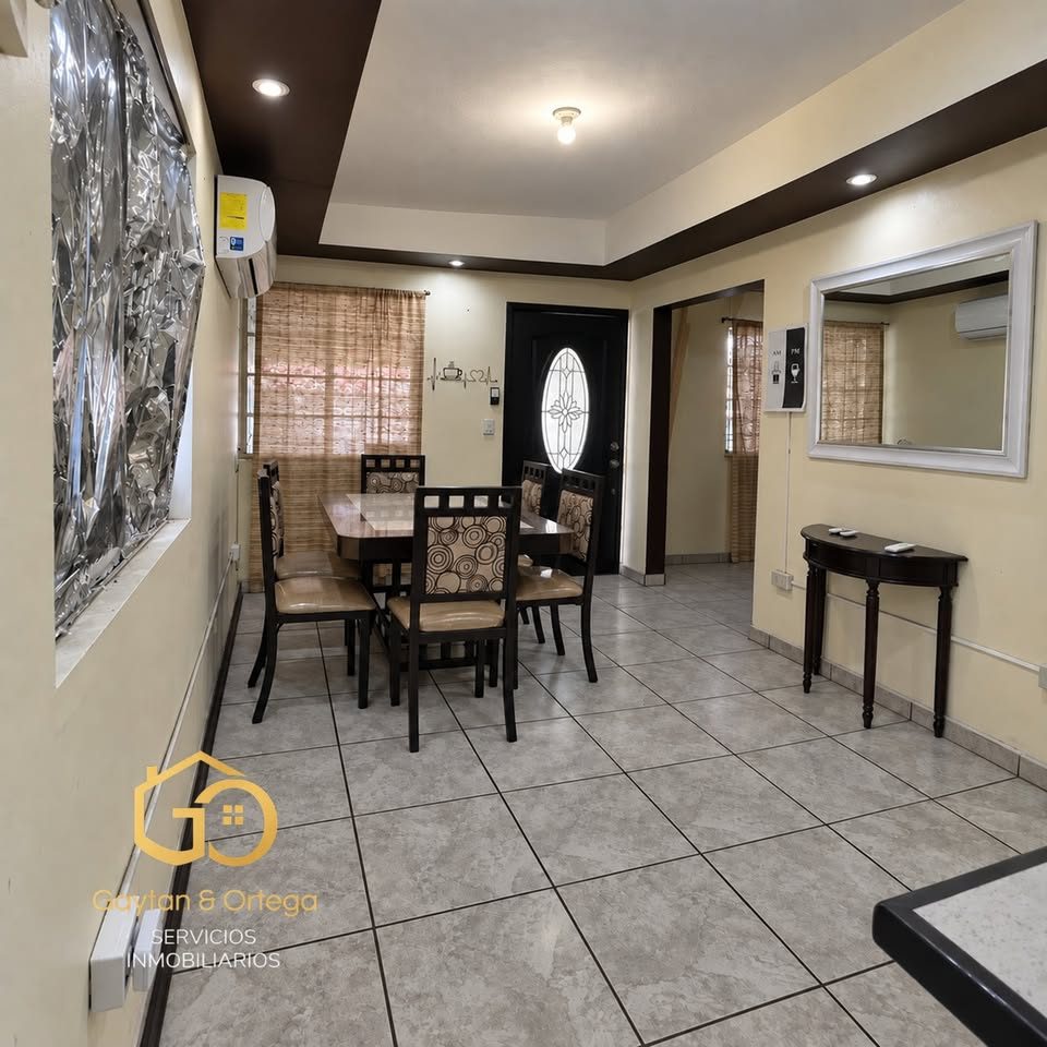 Vendo casa a pasos de Anahuac en Infonavit Cucapah 3