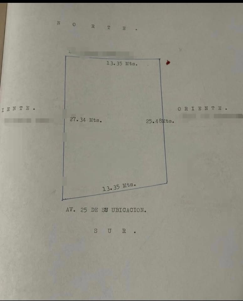 TERRENO EN VENTA!!! 3