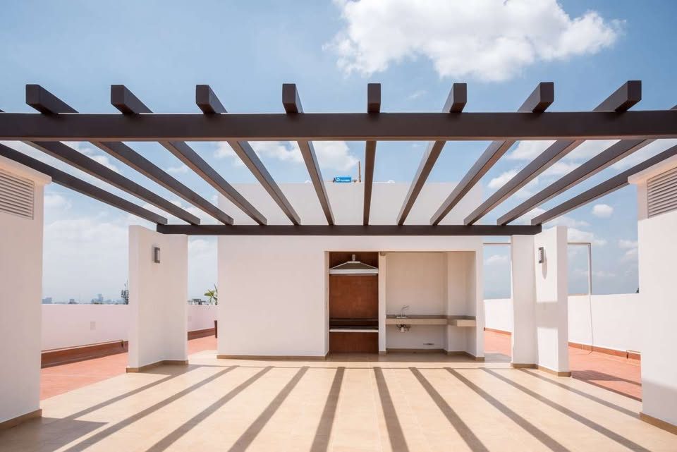 3 habitaciones 2 baños Departamento 2