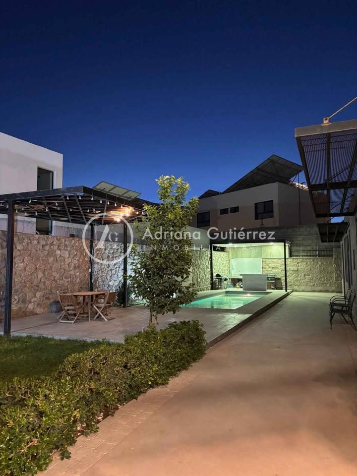 Casa en renta · 4 rec 2