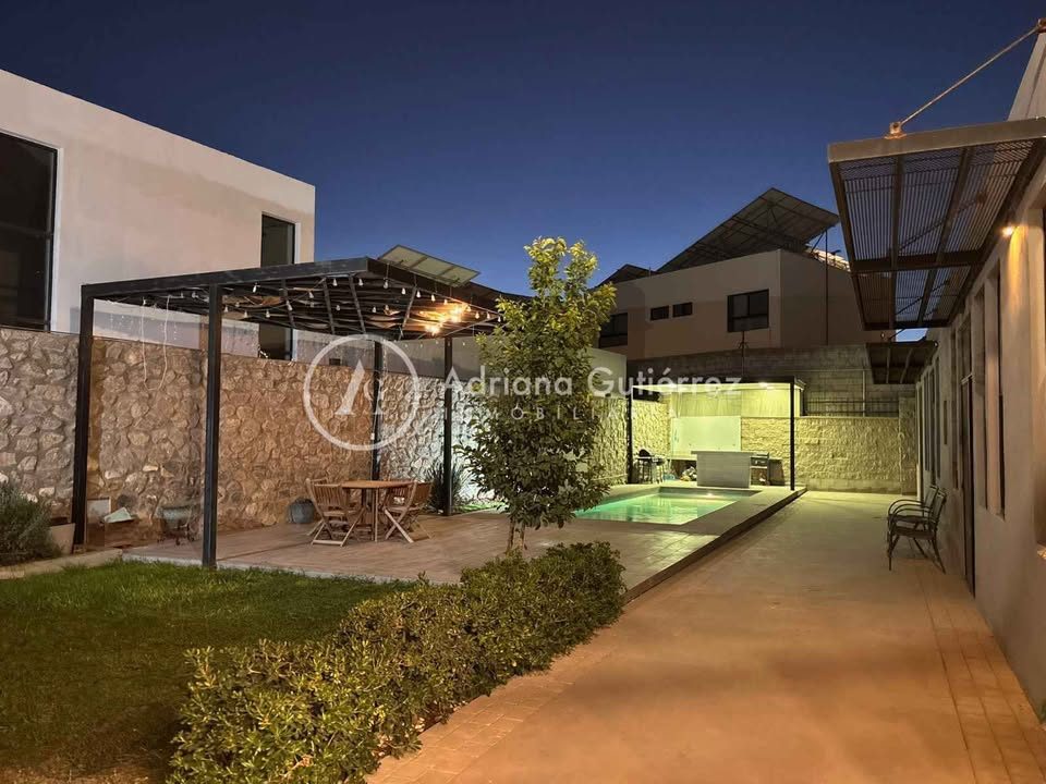Casa en renta · 4 rec 3