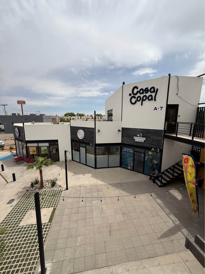 Local comercial en renta · 60 m² · Ciudad Juárez 2
