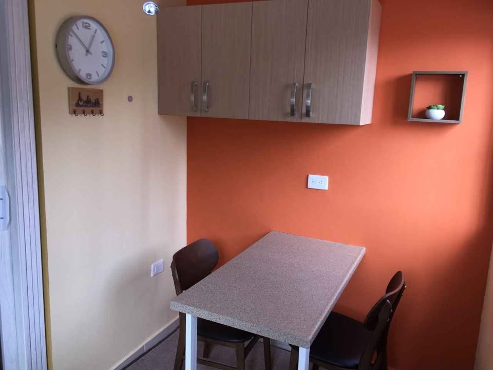 1 habitación 1 baño - Departamento 2