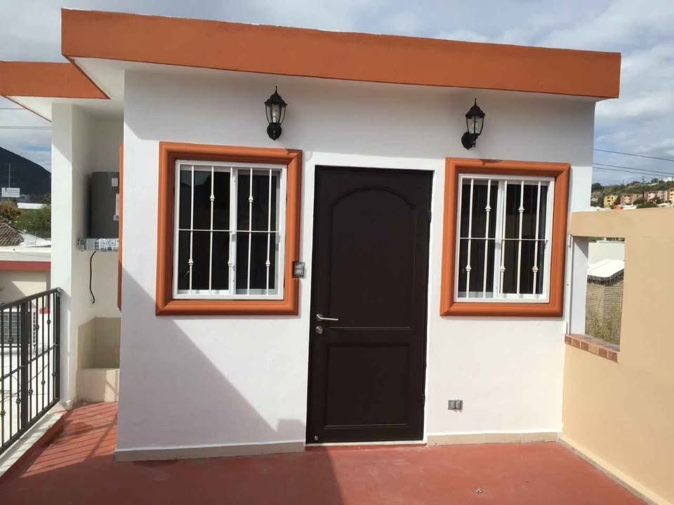 1 habitación 1 baño - Departamento 3
