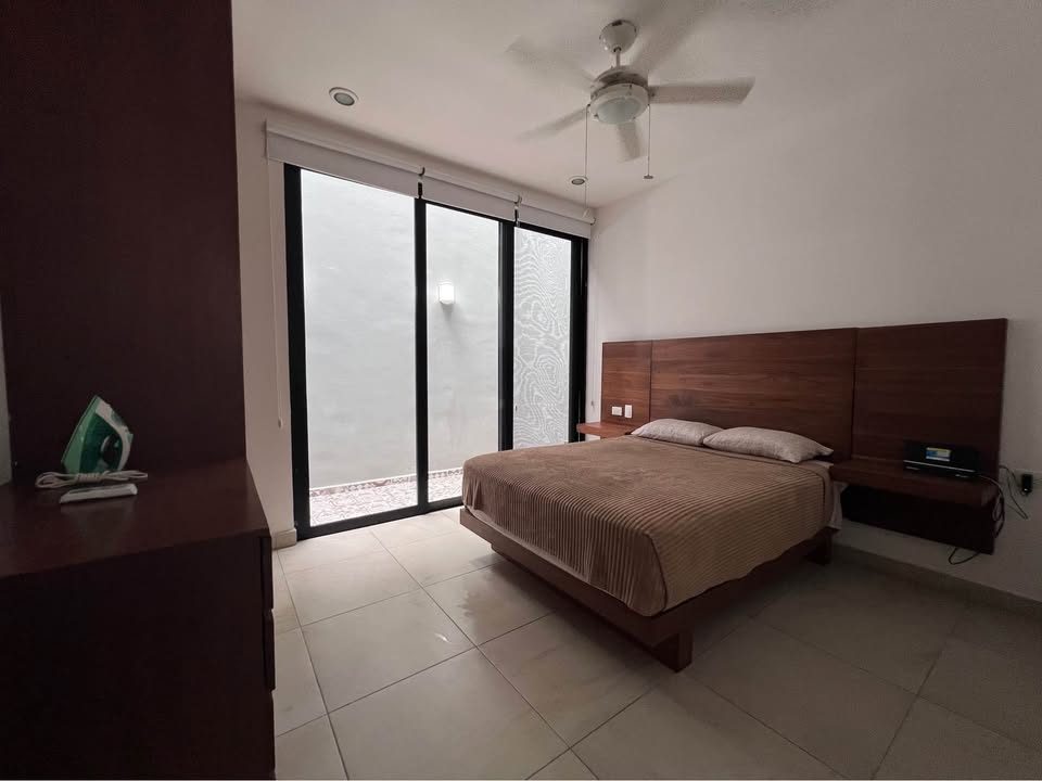1 habitación 1 baño - Departamento 3