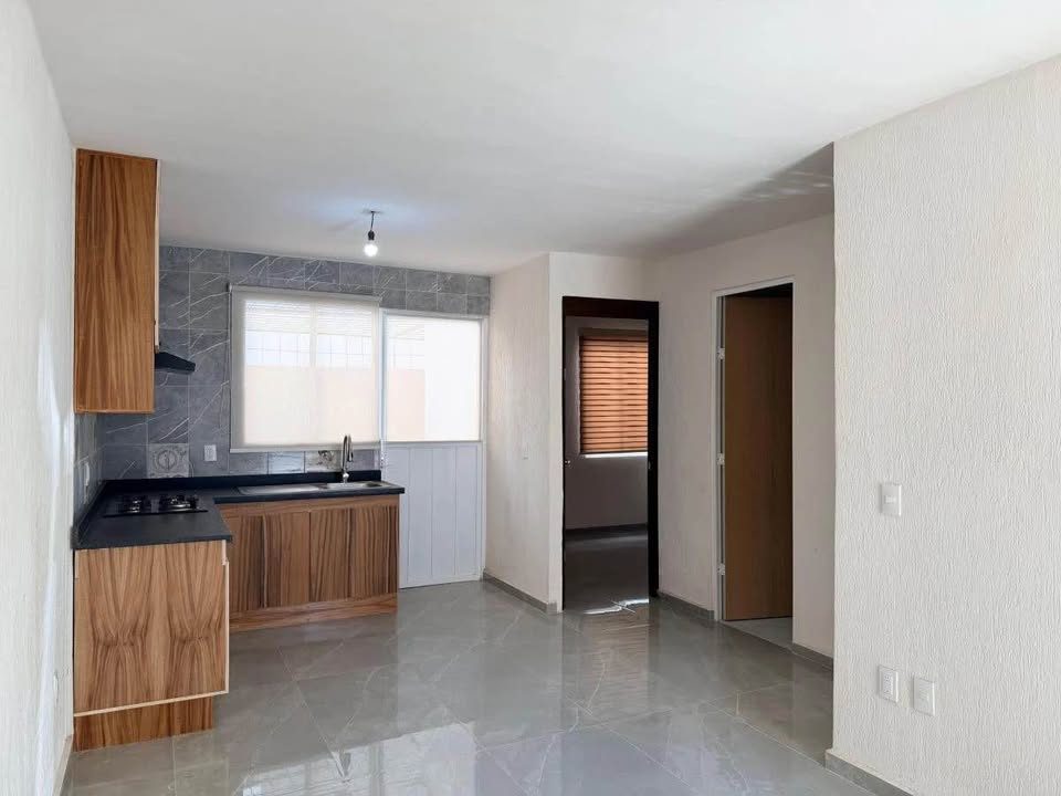Departamento en renta · 2 rec 3
