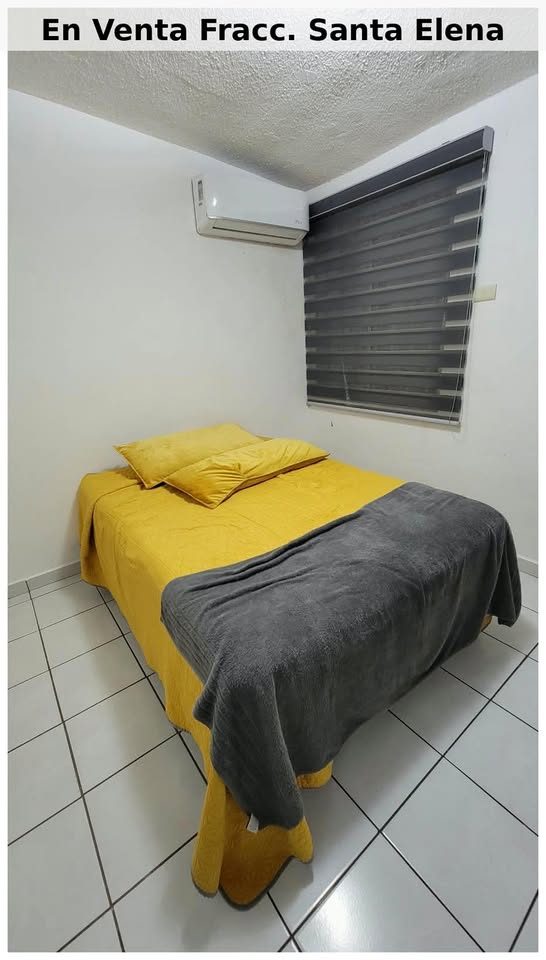 2 habitaciones 1 baño Casa 2