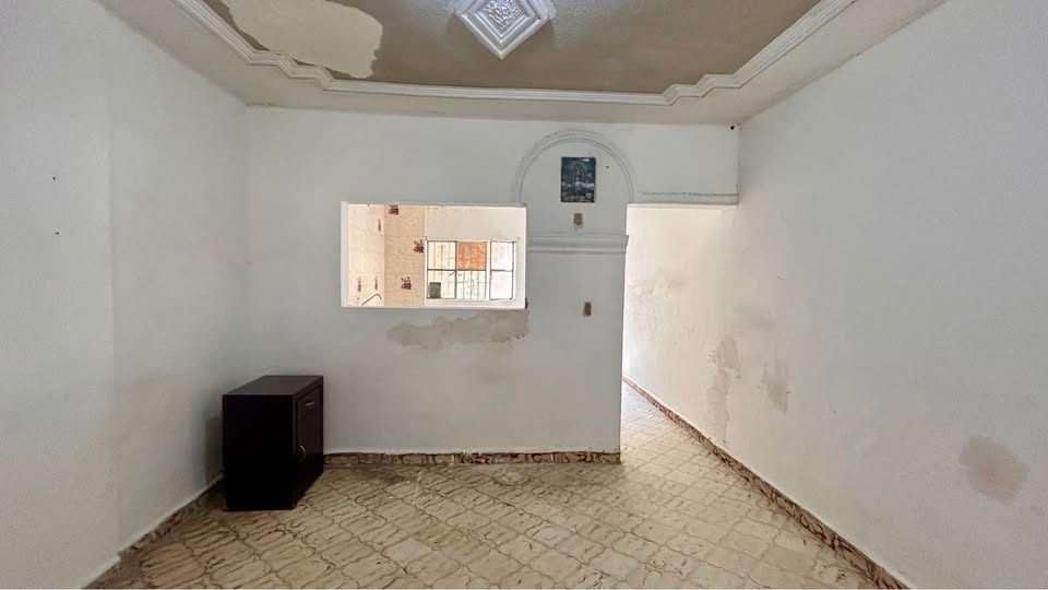 1 habitación 1 baño - Casa 3