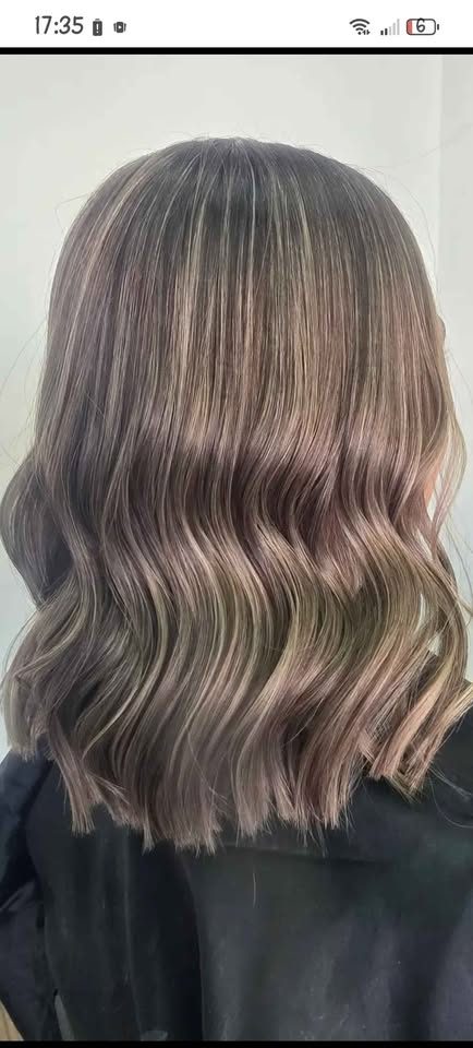 Extensiones de pelo humano 2
