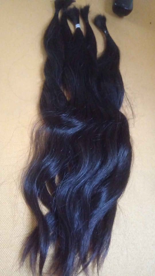 Extensiones de pelo humano 3