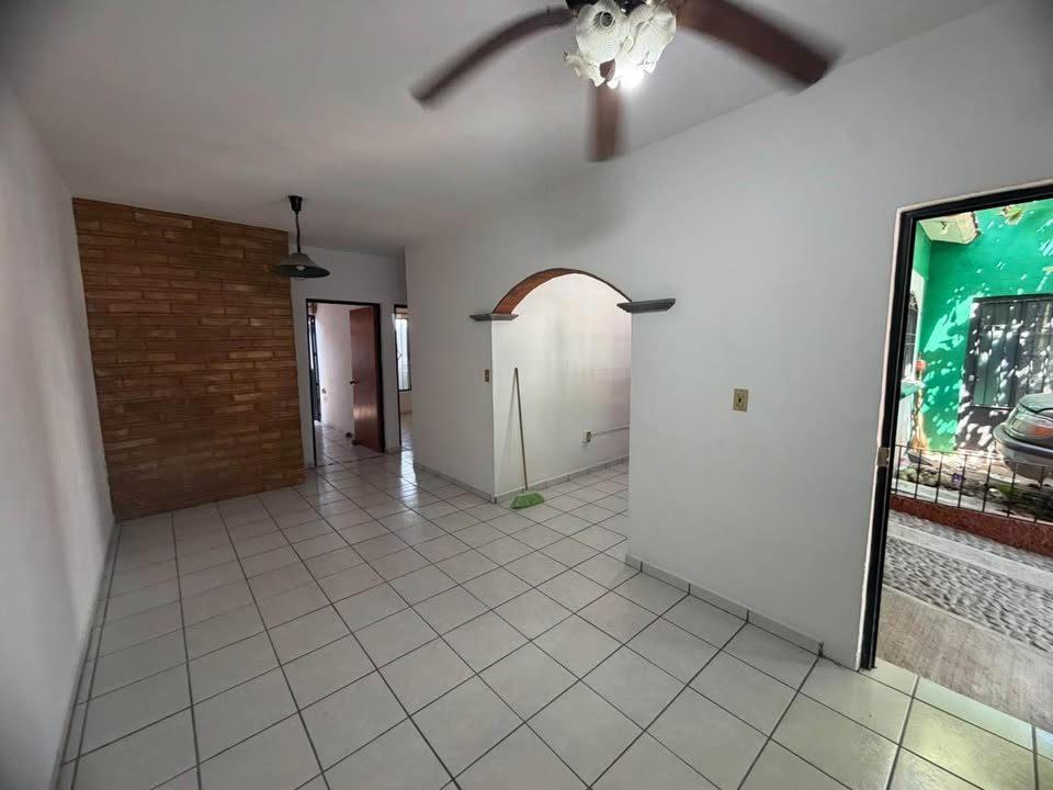 3 habitaciones 1 baño - Casa 3
