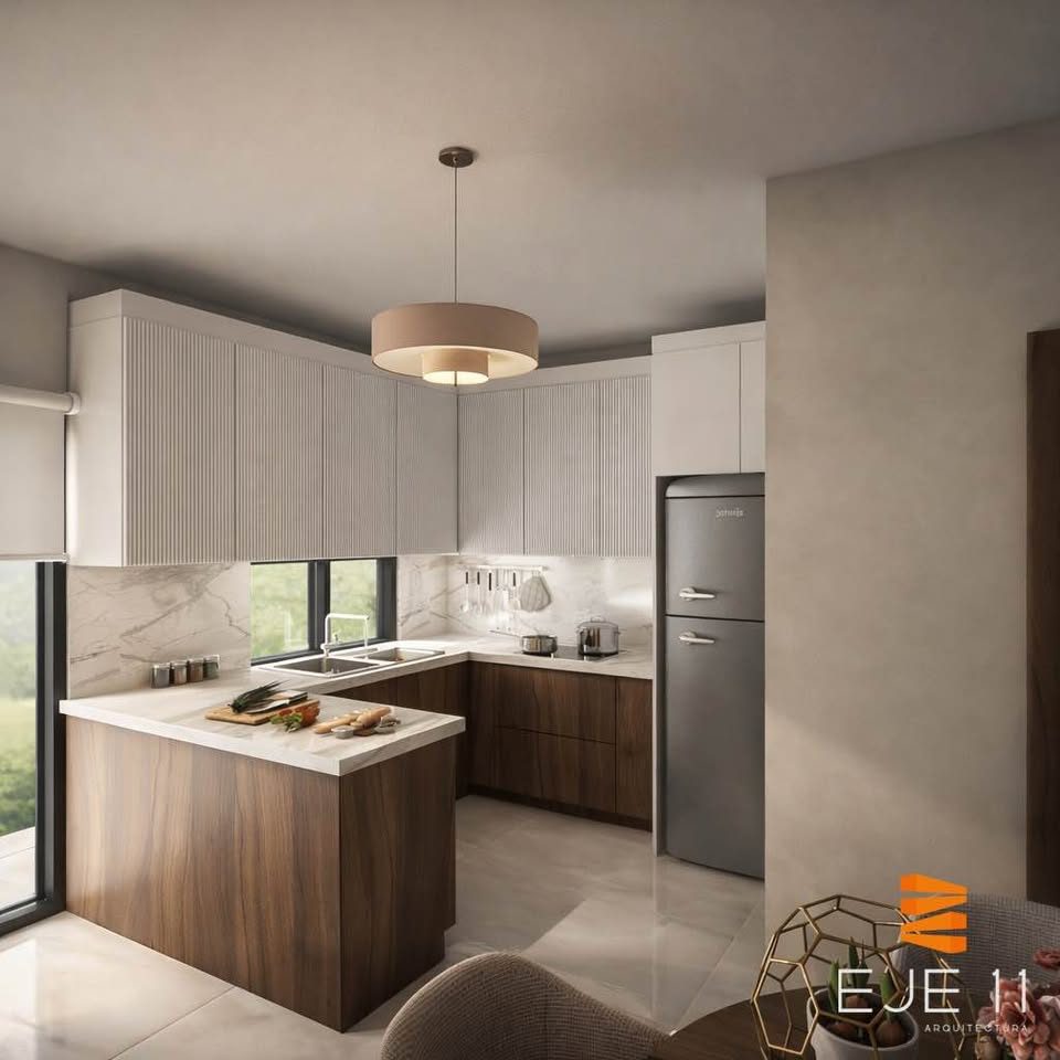 2 habitaciones 1 baño - Casa 3