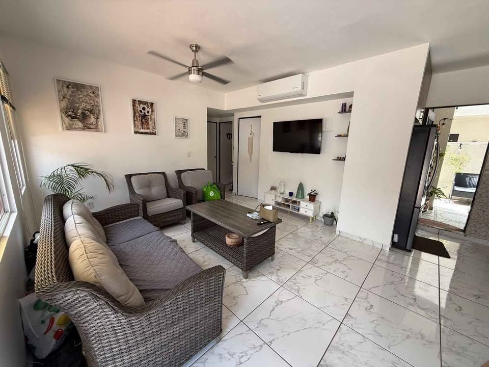 3 habitaciones 2 baños - Apartamento 2