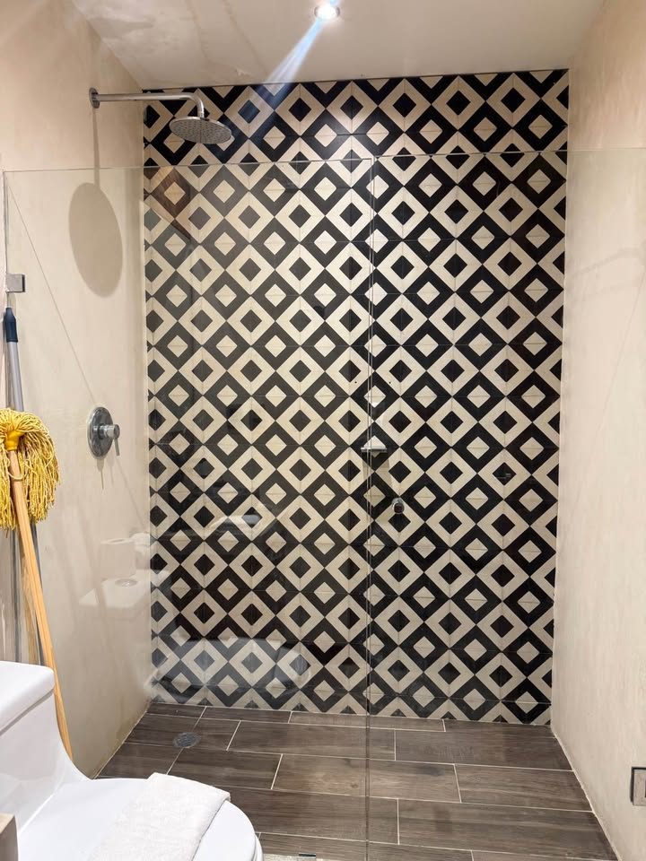 1 habitación 1 baño - Departamento 3