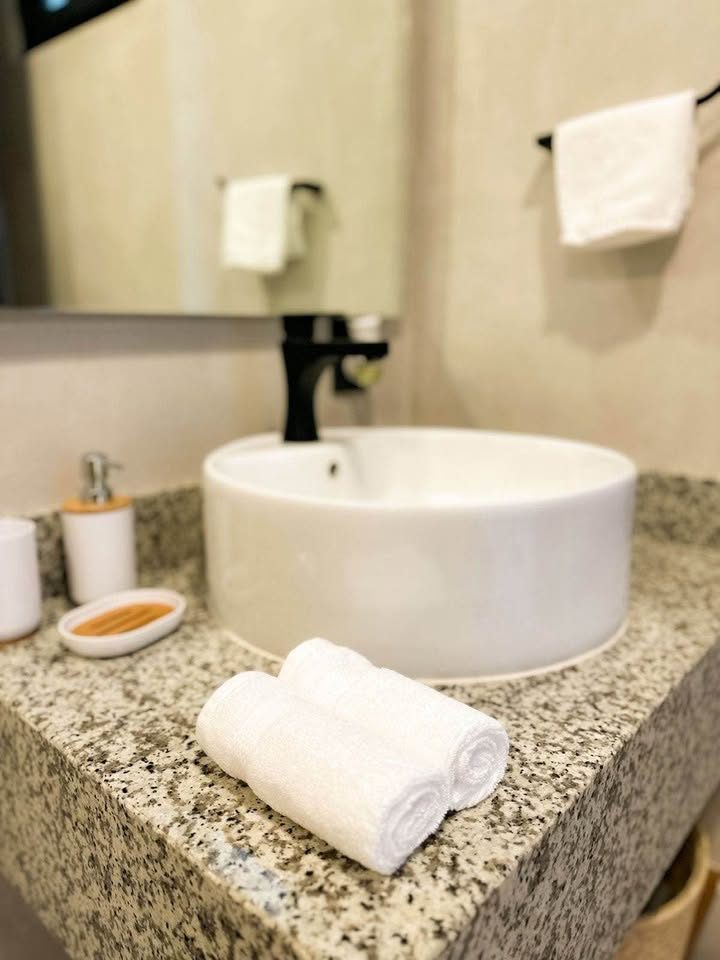 1 habitación 1 baño - Departamento 3