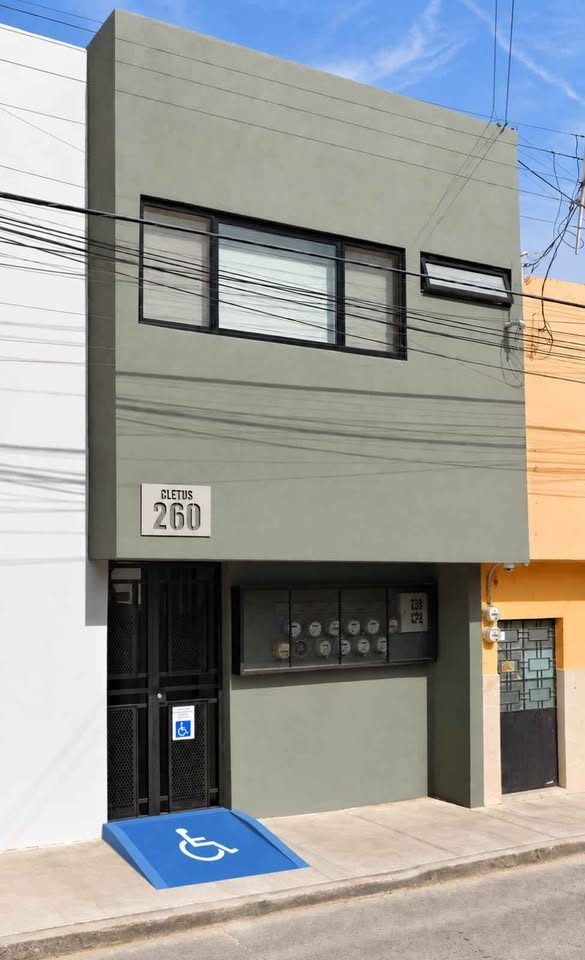 Monoambiente 1 baño - Townhouse 3