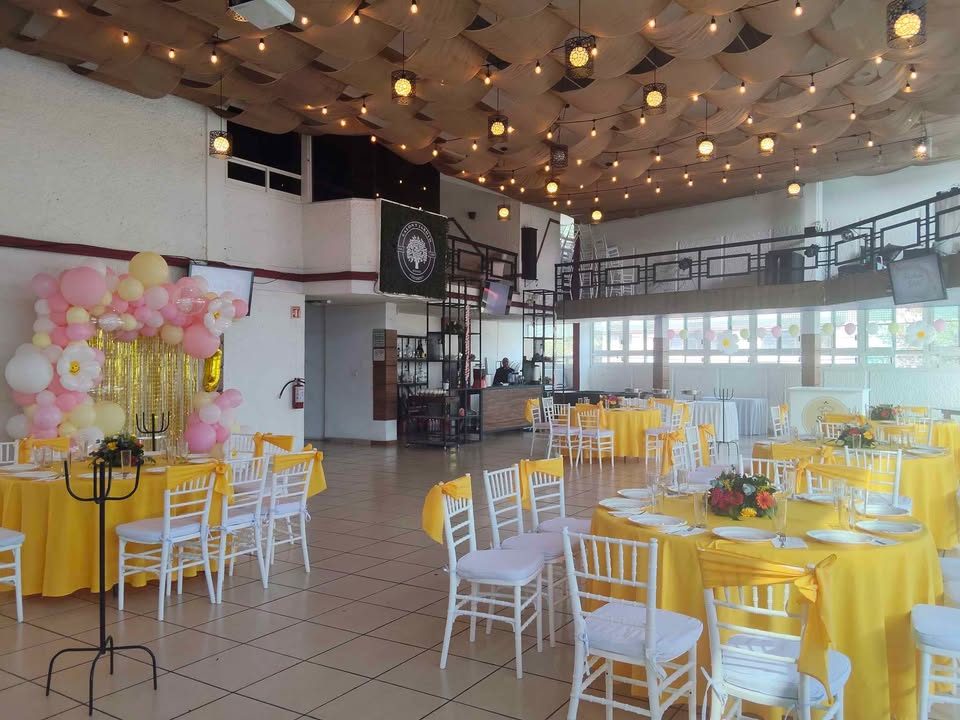 Salón y Jardin Viveros 3