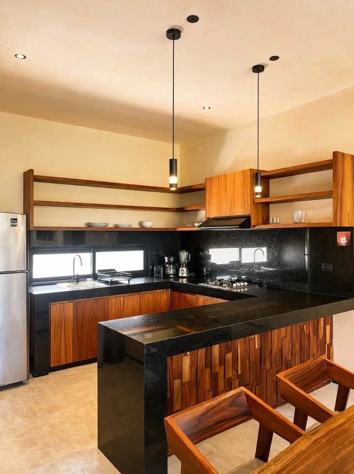 2 habitaciones 2 baños - Departamento 3