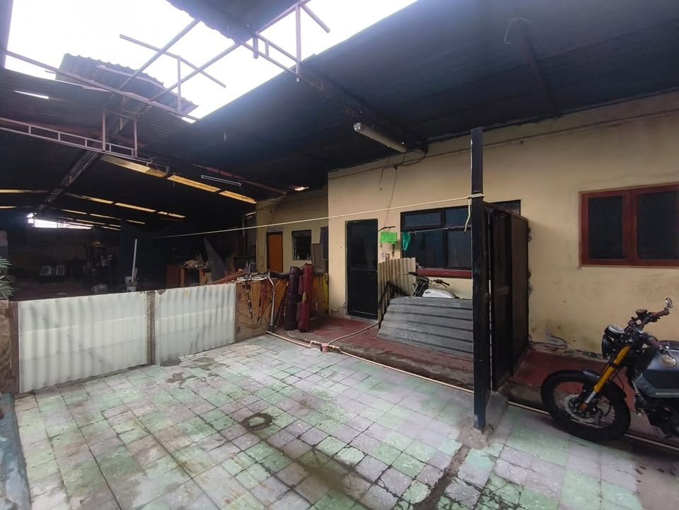 2 habitaciones 1 baño Townhouse 3