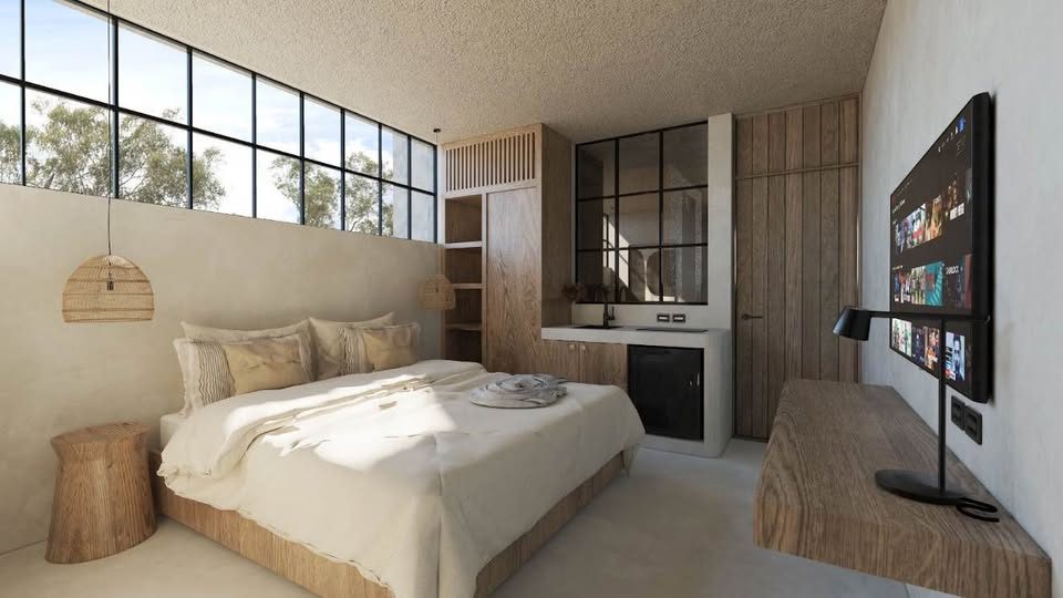 3 habitaciones 2 baños - Departamento 3