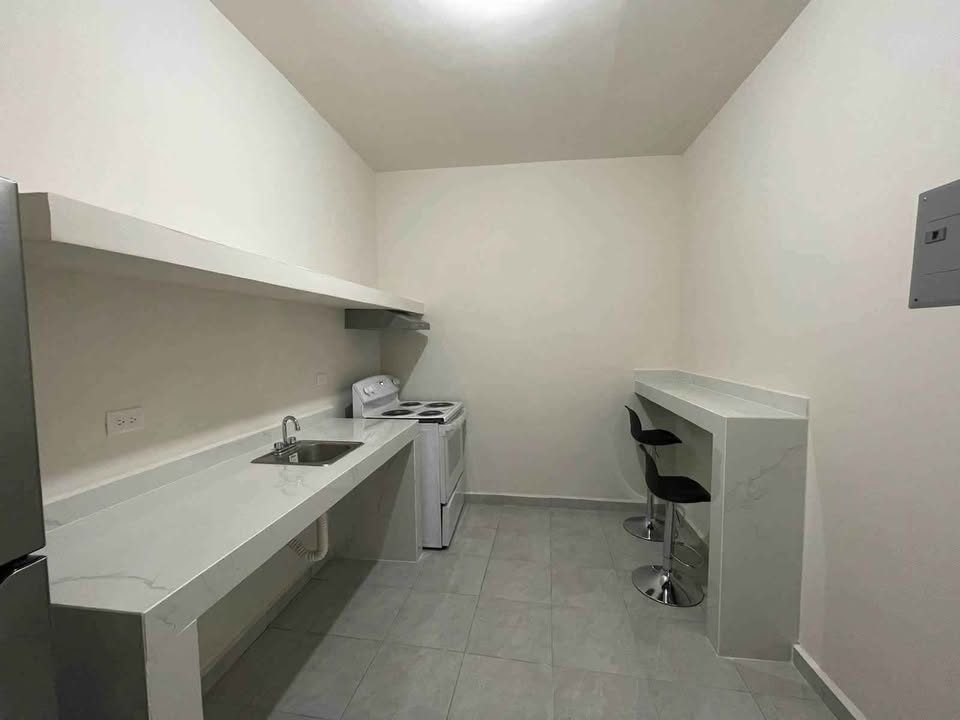 1 habitación 1 baño - Departamento 3