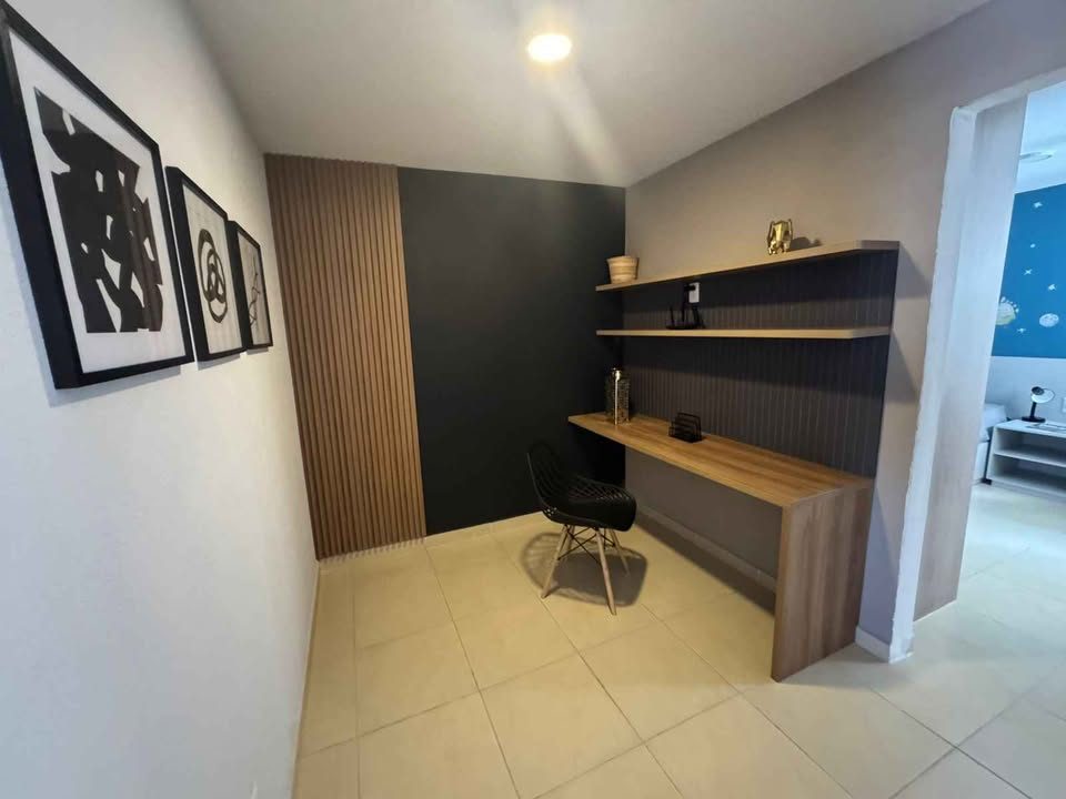 2 habitaciones 1 baño - Departamento 2