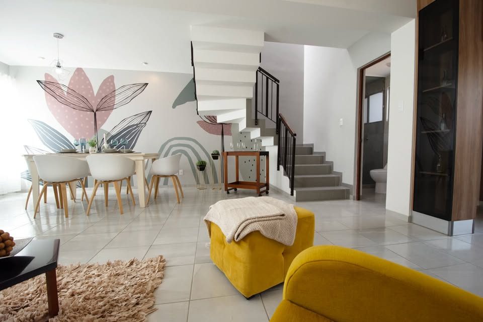 2 habitaciones 2 baños Casa 3