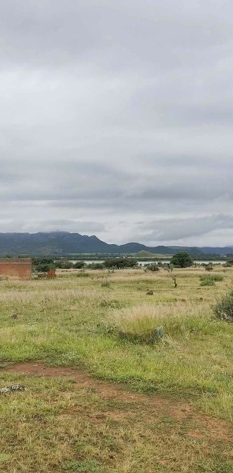Terreno 20x40 en Juan B Ceballos presa peña del aguila carretera a Parral 2