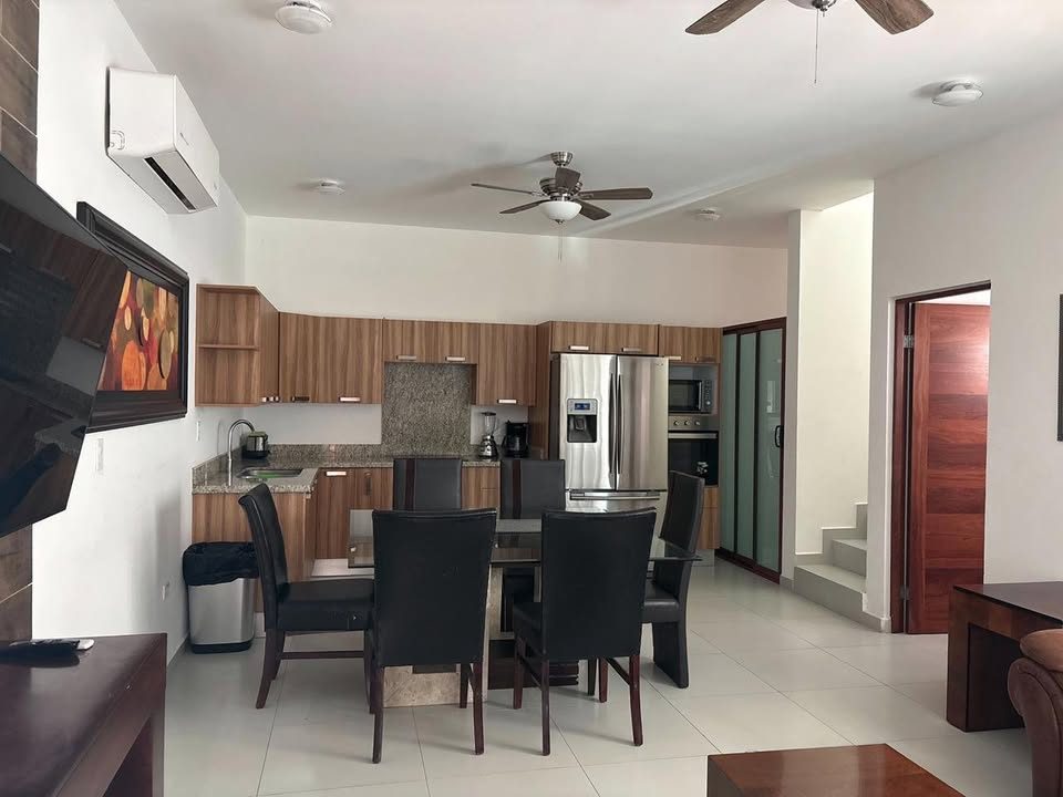 2 habitaciones 3 baños Casa 2