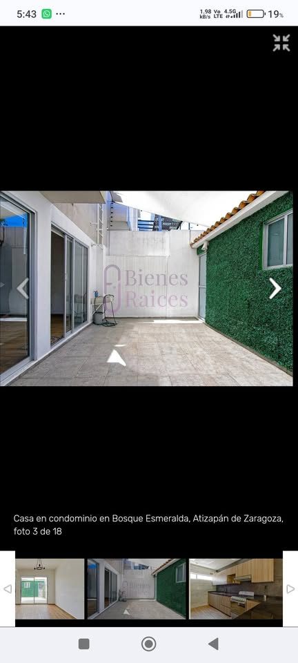 Monoambiente 0 baños - Casa 2