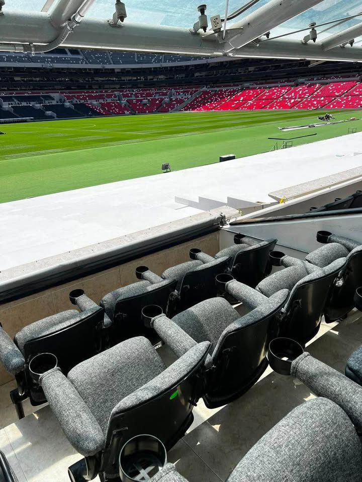 RENTA DE PALCOS EN ESTADIO BANORTE 2
