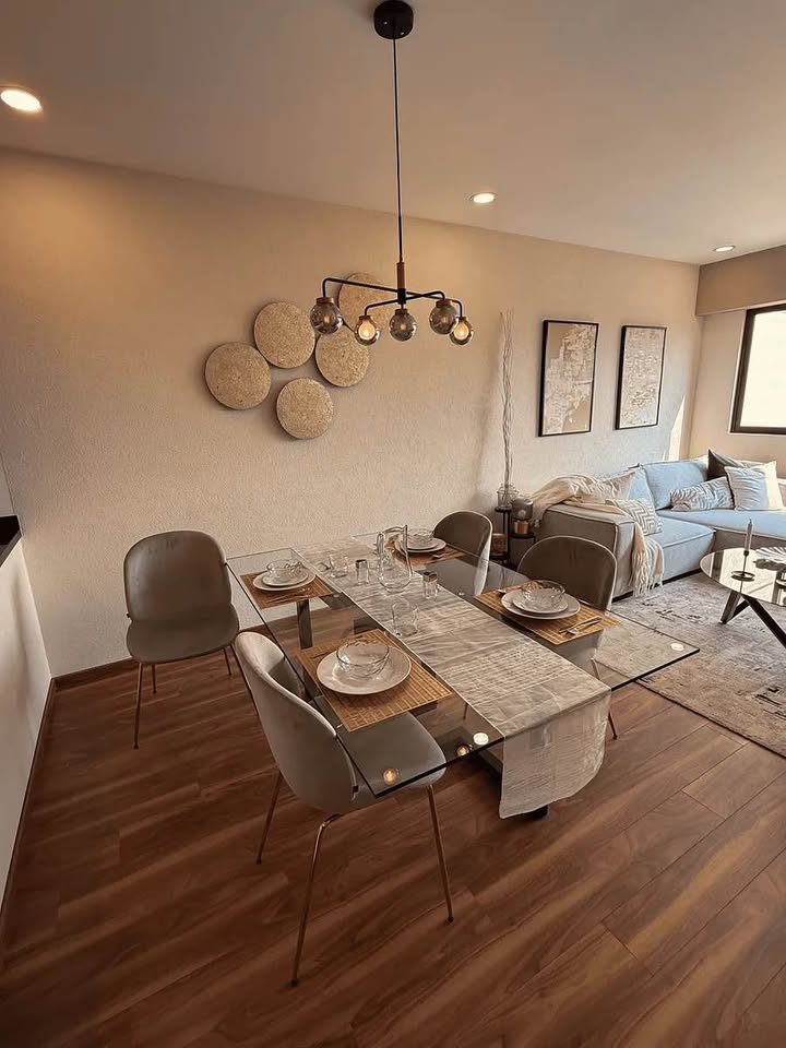 1 habitación 1 baño - Departamento 3