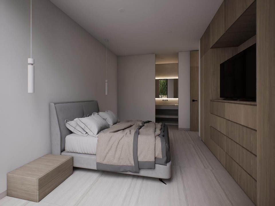 4 habitaciones 4 baños - Casa 3