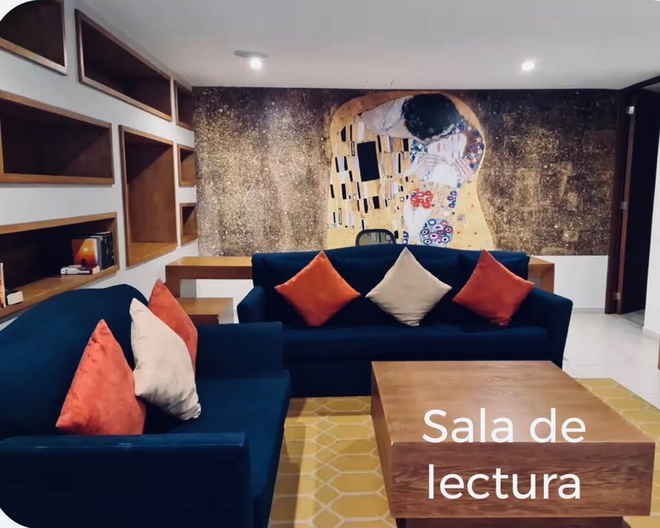 1 habitación 1 baño - Departamento 3