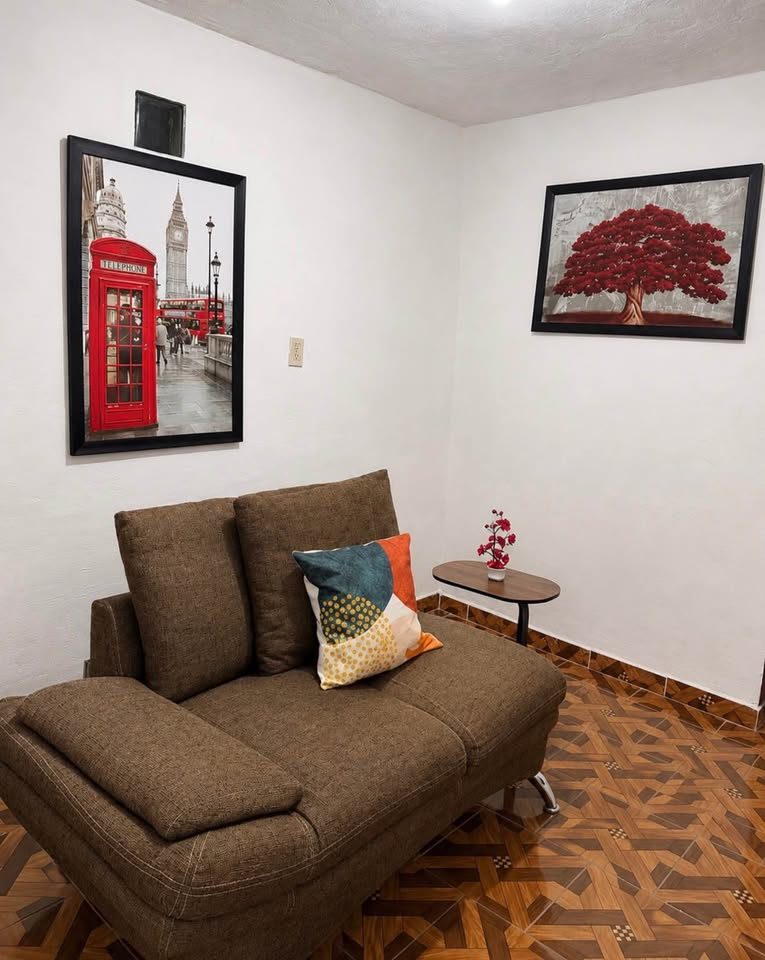 1 habitación 1 baño - Departamento 3