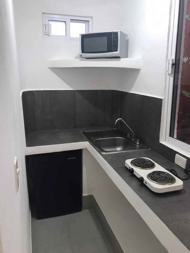 1 habitación 1 baño - Departamento 3