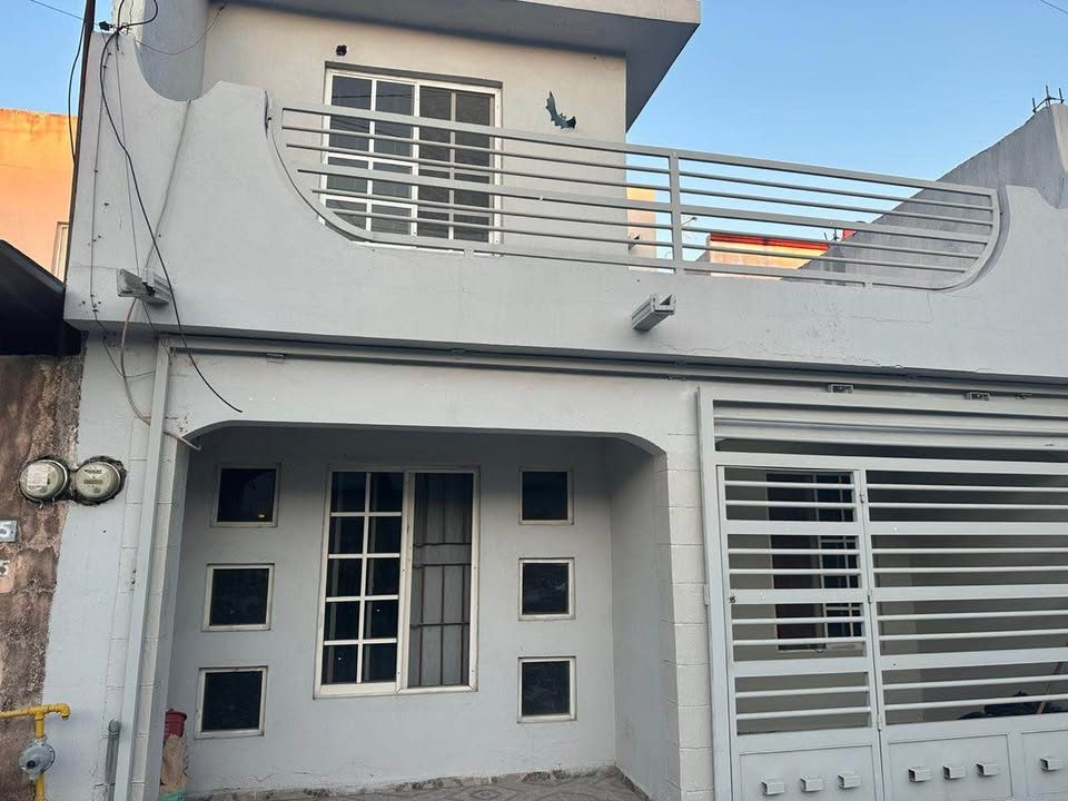 Casa en renta · 4 rec · Ciudad Apodaca 2