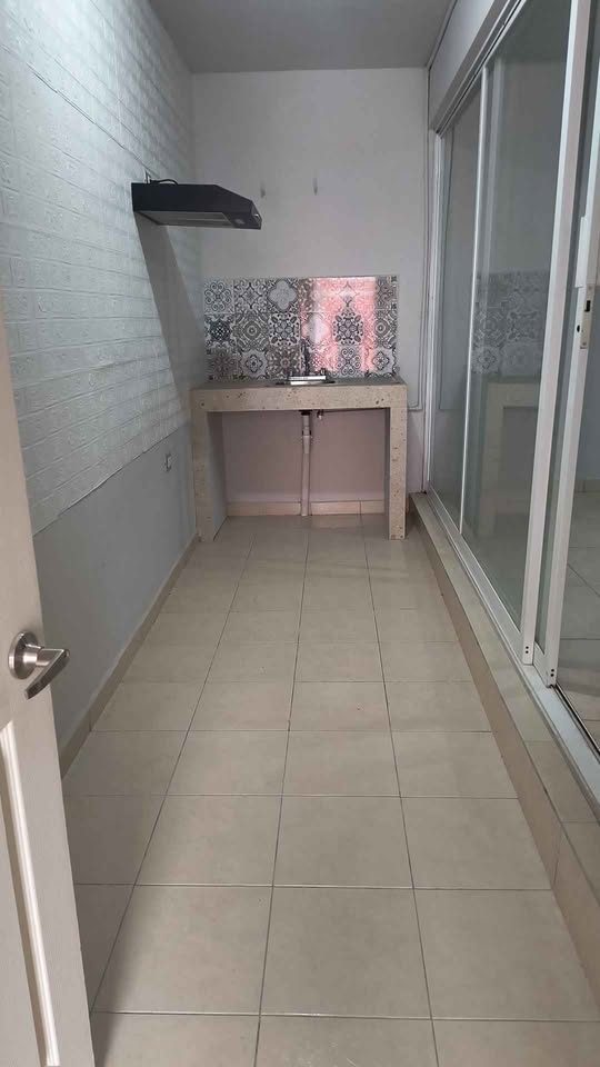 1 habitación 1 baño - Departamento 2