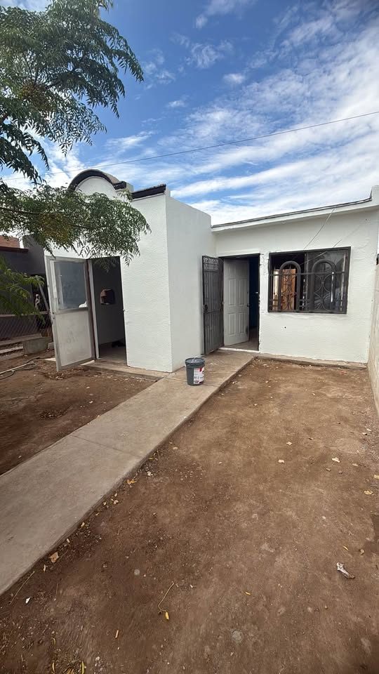 Casa en renta · 1 rec 2
