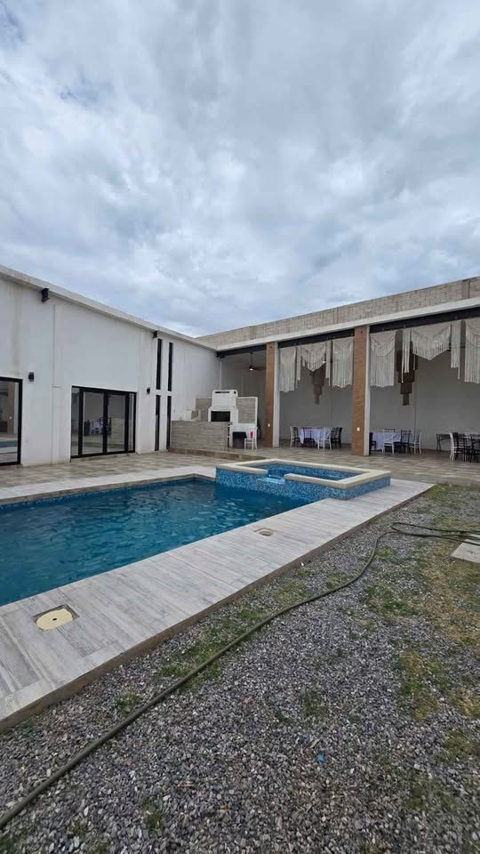 Casa en renta · 1 rec 2