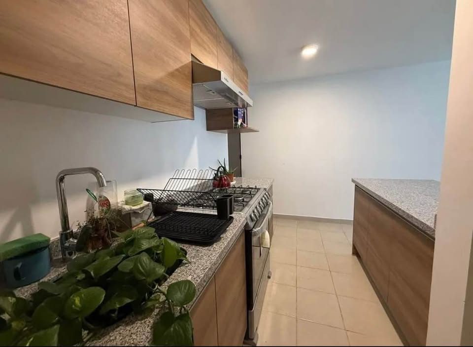 2 habitaciones 2 baños - Departamento 3