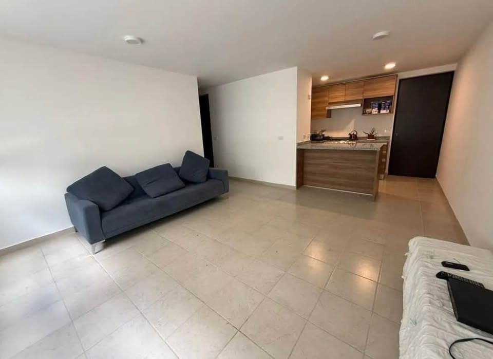 2 habitaciones 2 baños - Departamento 2