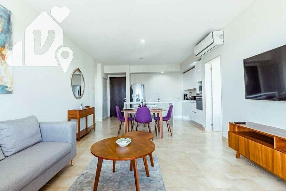 2 habitaciones 2 baños - Departamento 2