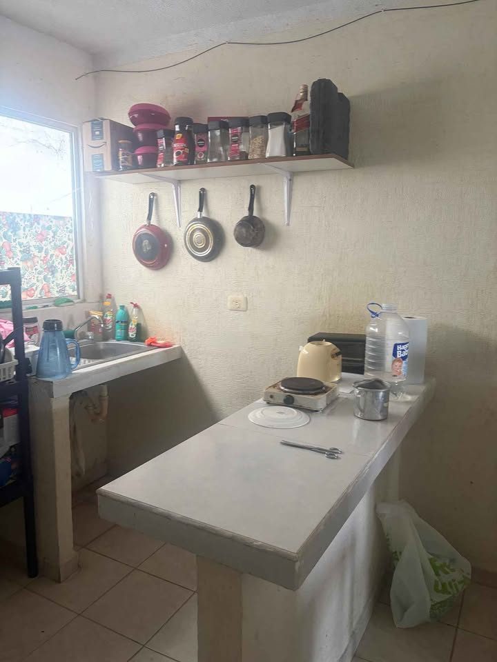 2 habitaciones 1 baño - Departamento 3