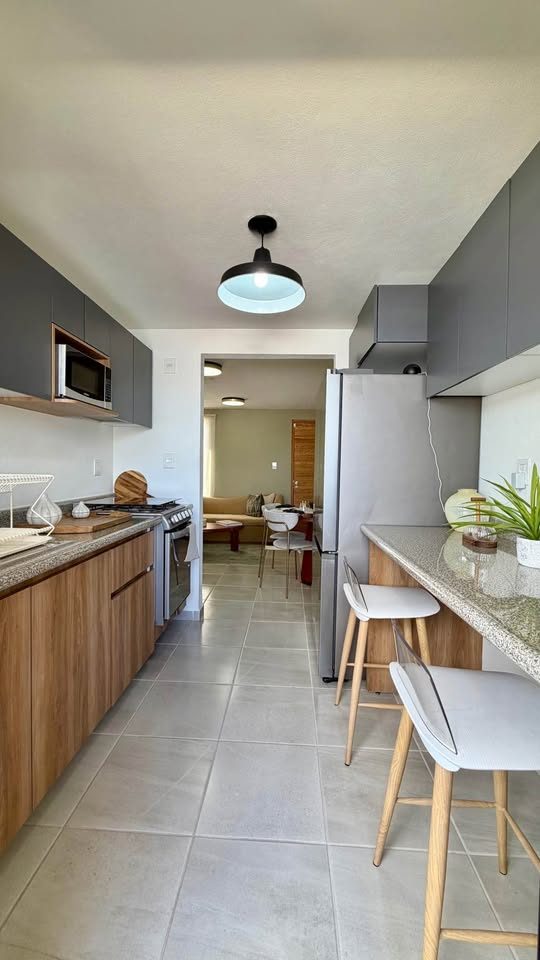 2 habitaciones 1 baño - Departamento 3